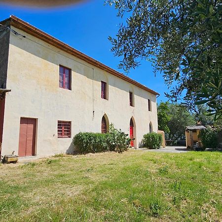Poderi Lenzi Villa Lucca Exteriör bild