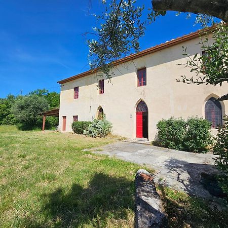 Poderi Lenzi Villa Lucca Exteriör bild