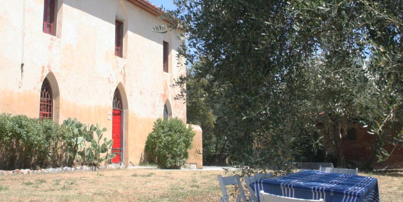 Poderi Lenzi Villa Lucca Exteriör bild